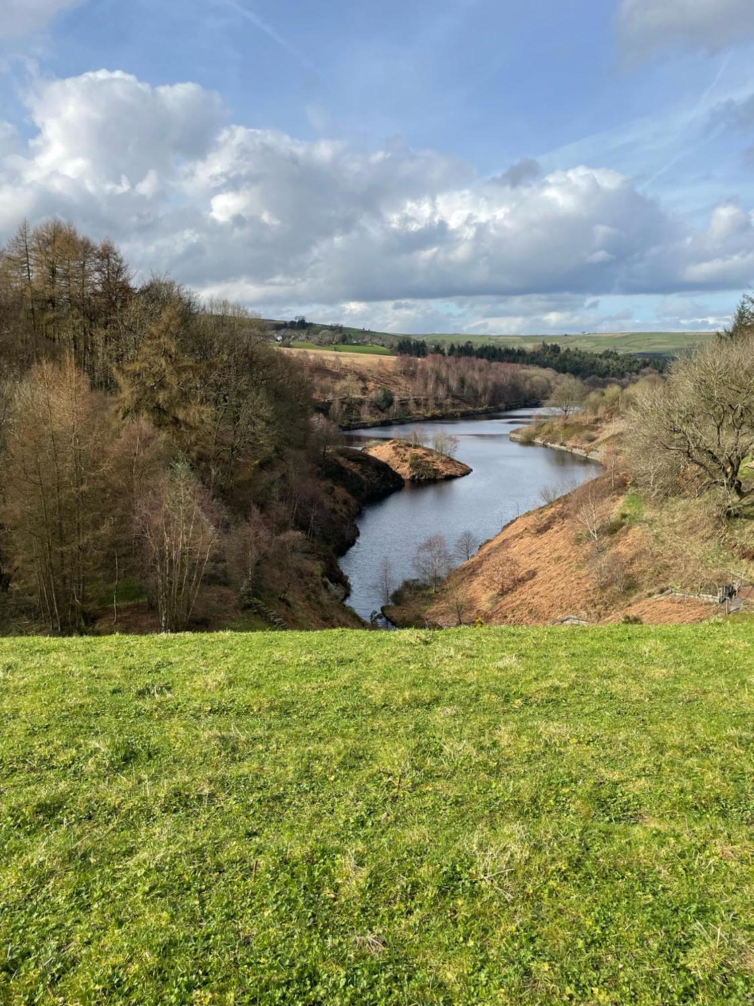 The Therapy Rooms Holmfirth Holiday Let 外观 照片