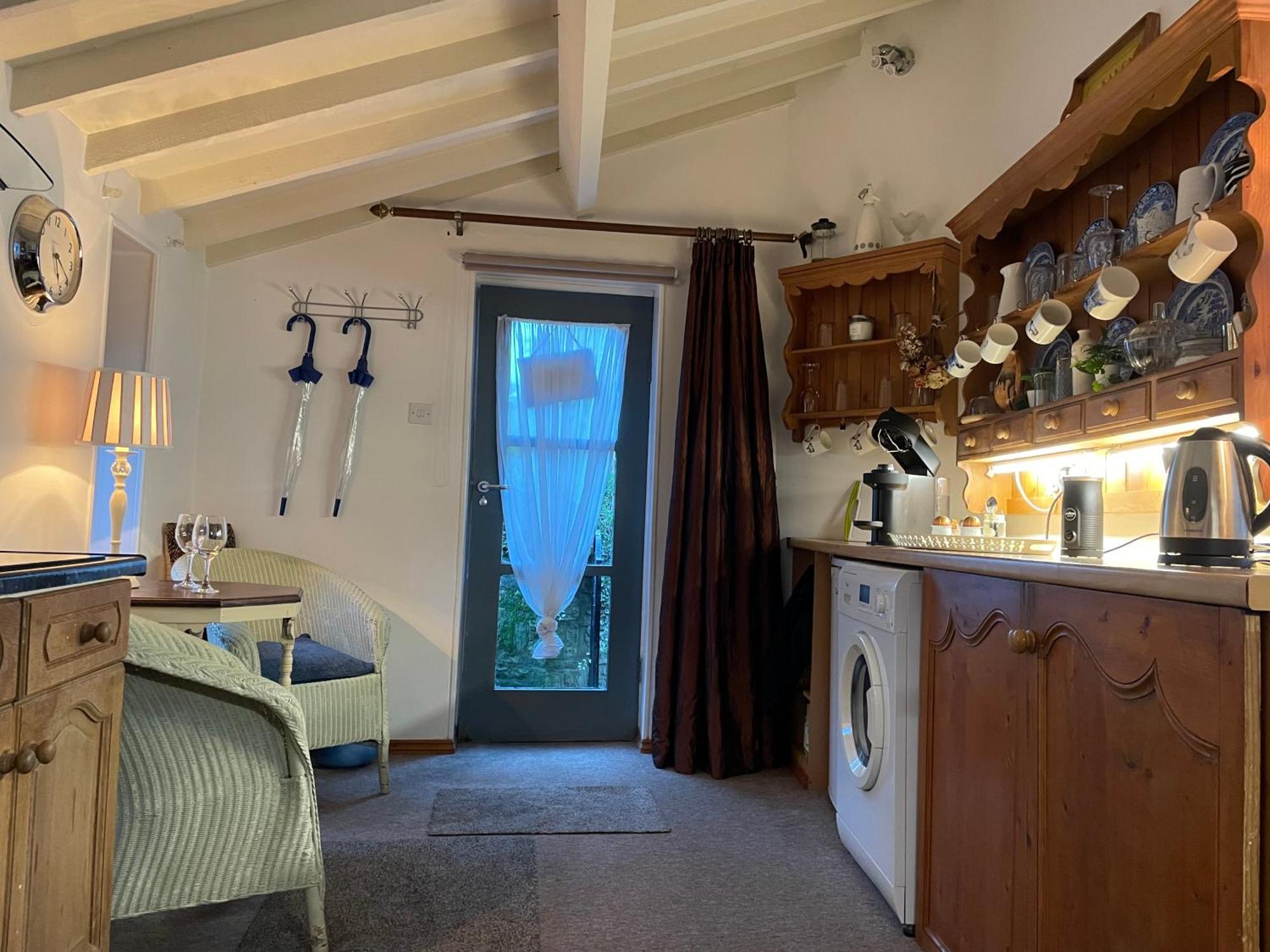 The Therapy Rooms Holmfirth Holiday Let 外观 照片