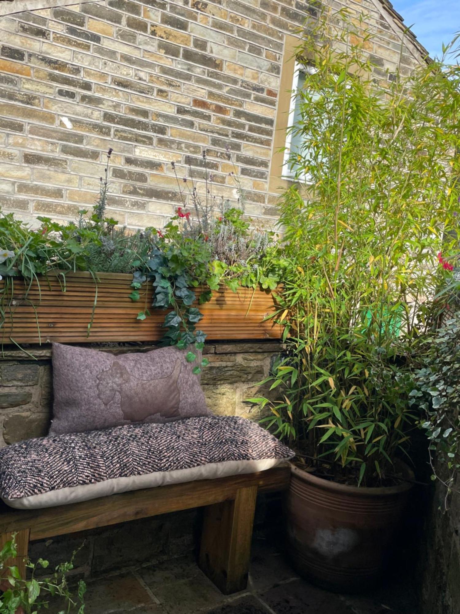 The Therapy Rooms Holmfirth Holiday Let 外观 照片
