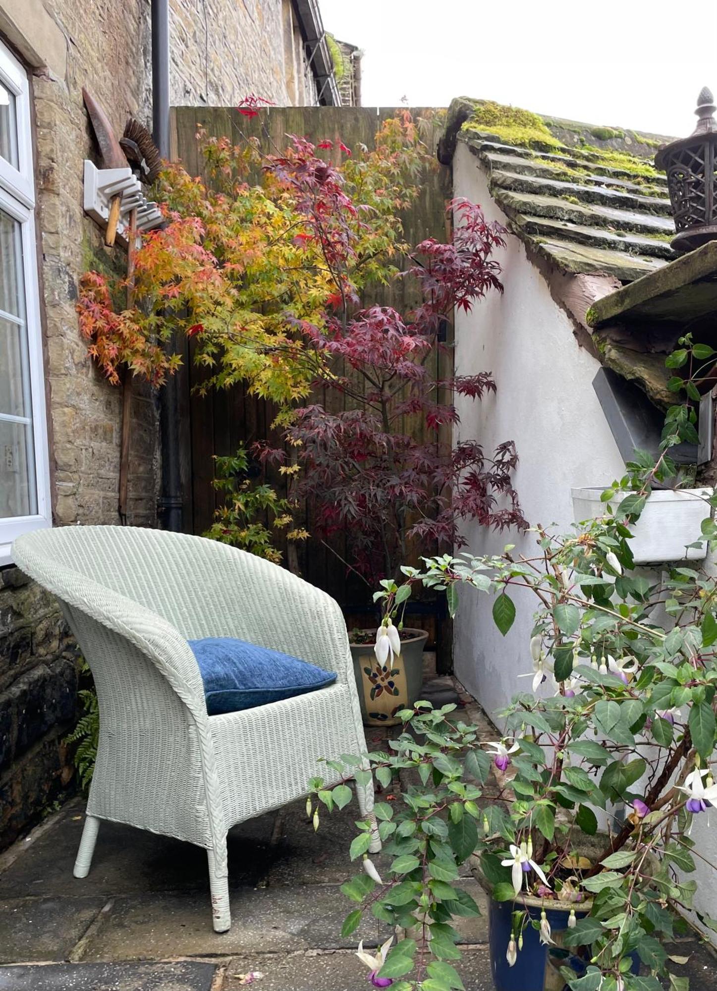 The Therapy Rooms Holmfirth Holiday Let 外观 照片