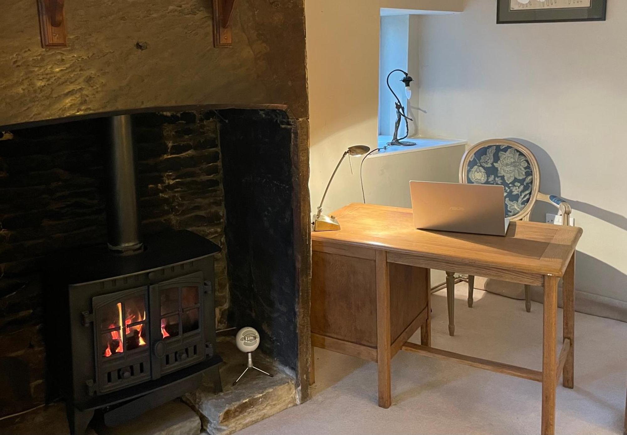 The Therapy Rooms Holmfirth Holiday Let 外观 照片