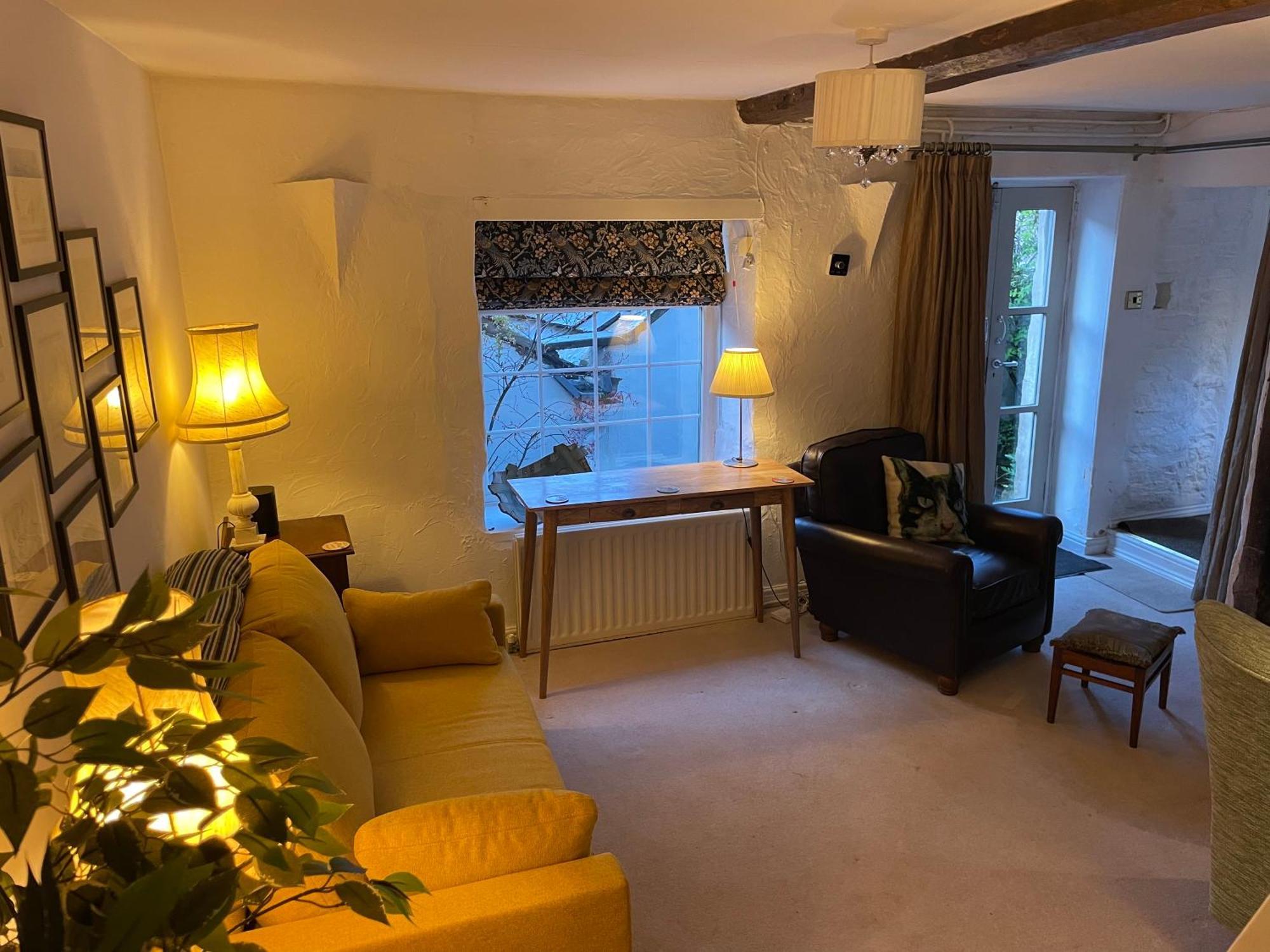 The Therapy Rooms Holmfirth Holiday Let 外观 照片