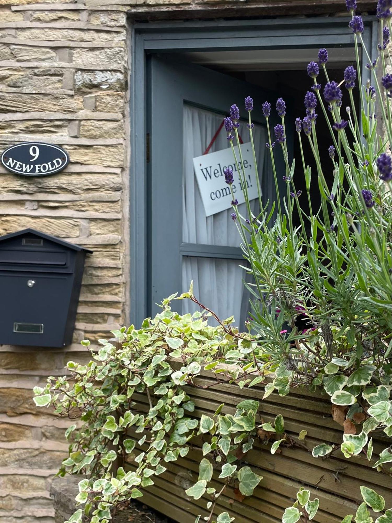 The Therapy Rooms Holmfirth Holiday Let 外观 照片