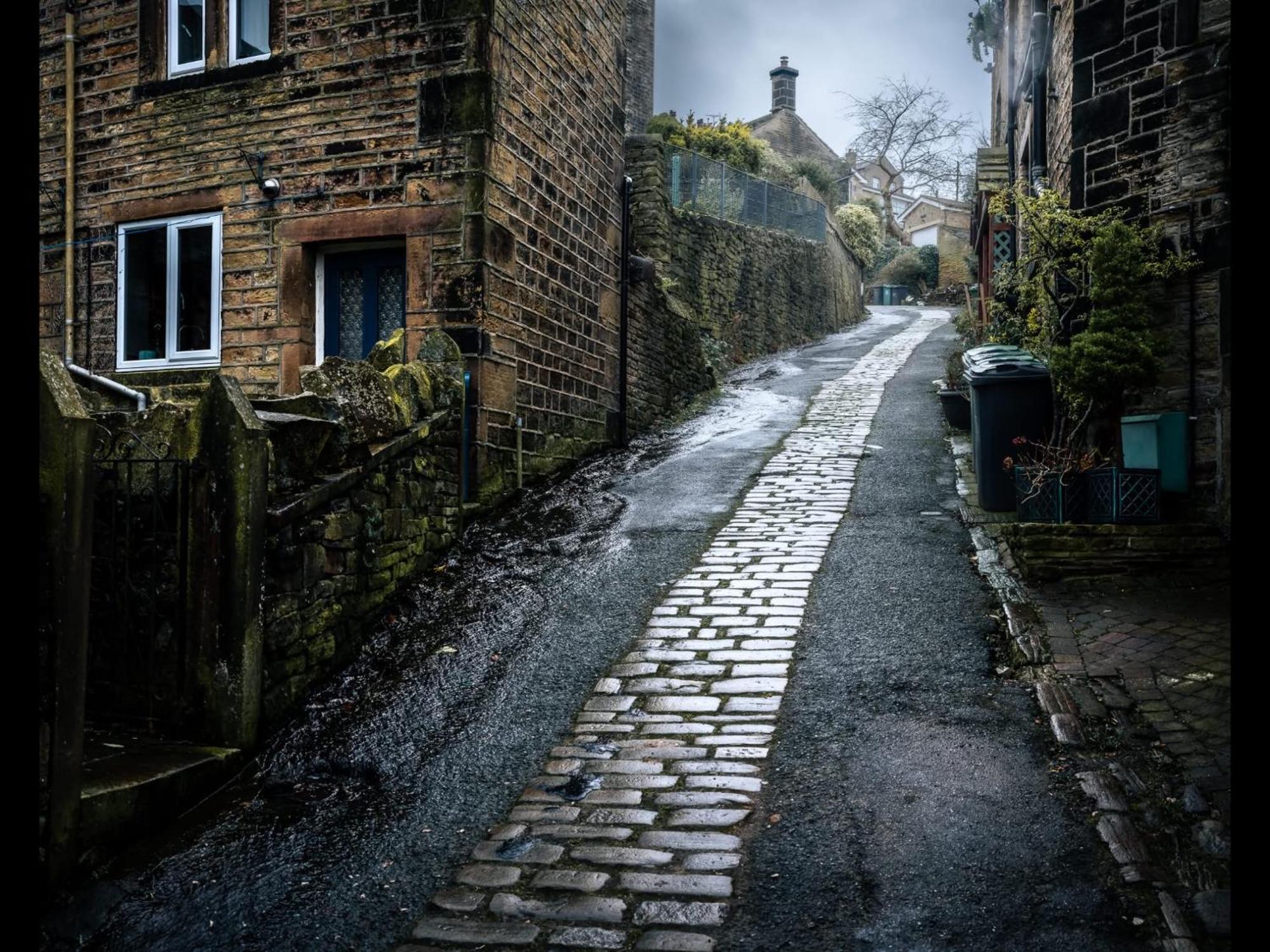 The Therapy Rooms Holmfirth Holiday Let 外观 照片